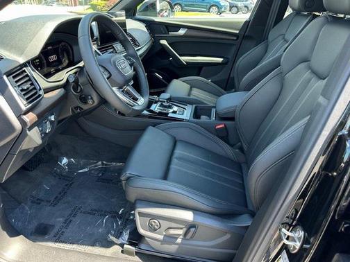 2024 Audi Q5 e 55 S line Prestige