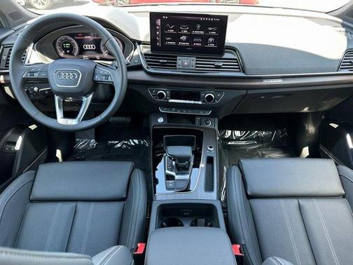 2024 Audi Q5 e 55 S line Prestige