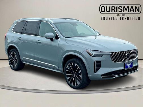 2026 Volvo XC90 B6 Plus 7-Seater