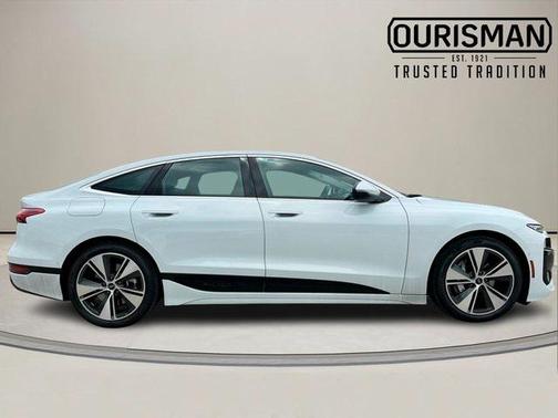 2025 Audi A6 Prestige E-Tron