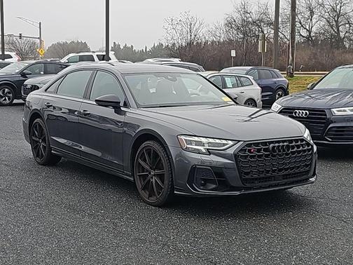 2023 Audi S8 4.0T