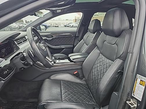 2023 Audi S8 4.0T