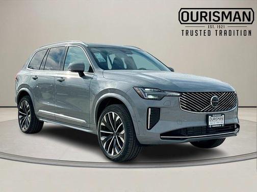 2025 Volvo XC90 Plug-In Hybrid T8 Plus