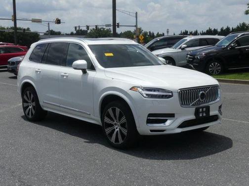 2024 Volvo XC90 Recharge Plug-In Hybrid T8 Plus Bright Theme 7 Passenger