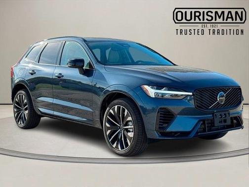 2026 Volvo XC60 Plug-In Hybrid T8 Ultra