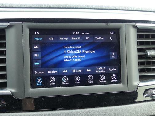 2020 Chrysler Pacifica Touring