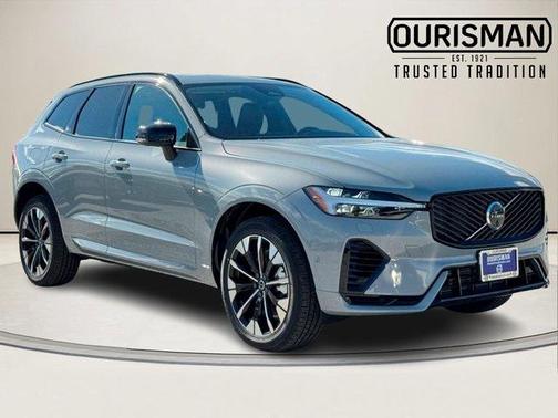 2026 Volvo XC60 Plug-In Hybrid T8 Plus