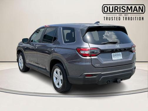 Modern Steel 2023 Honda Pilot LX