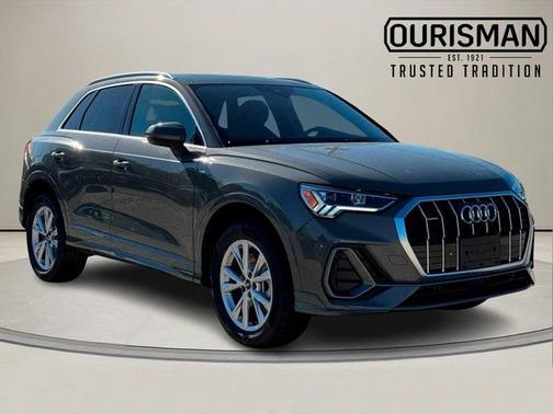 2025 Audi Q3 Premium
