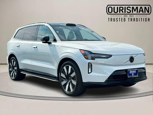 2025 Volvo EX90 ULTRA