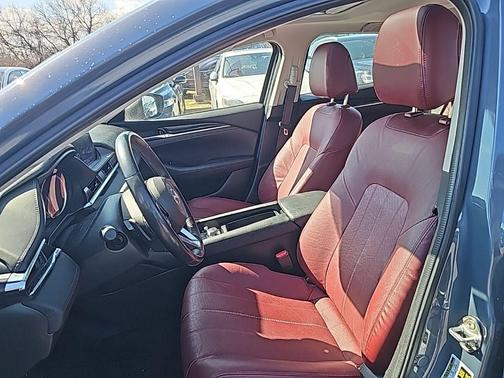 2021 Mazda Mazda6 Carbon Edition