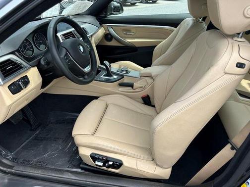 2018 BMW 430 i xDrive