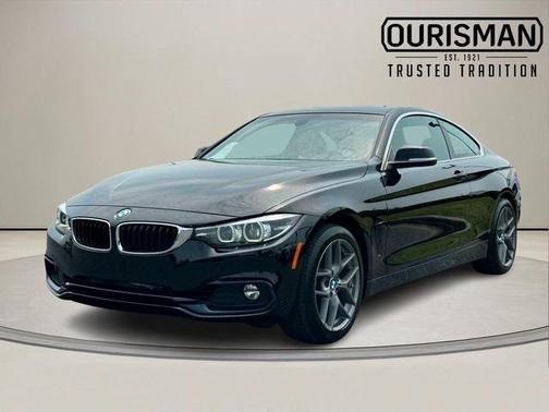 2018 BMW 430 i xDrive