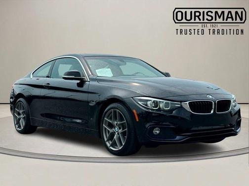 2018 BMW 430 i xDrive