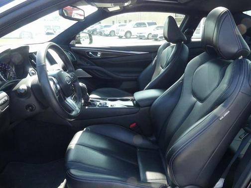 2017 INFINITI Q60 3.0T Premium