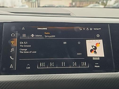 2023 Audi RS e-tron GT Base