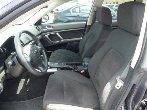 2009 Subaru Outback 2.5 i Special Edition