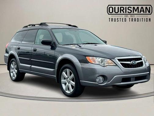 2009 Subaru Outback 2.5 i Special Edition