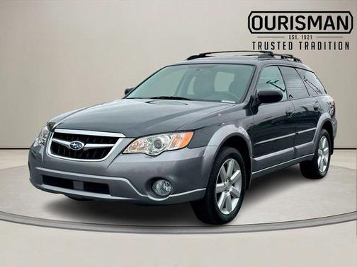 2009 Subaru Outback 2.5 i Special Edition