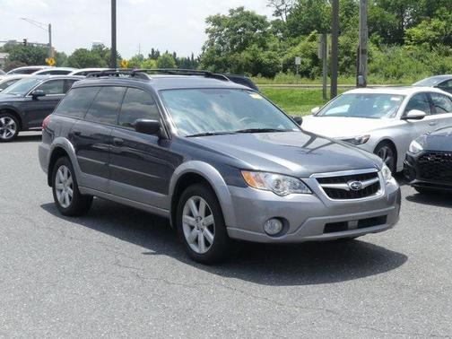 2009 Subaru Outback 2.5 i Special Edition