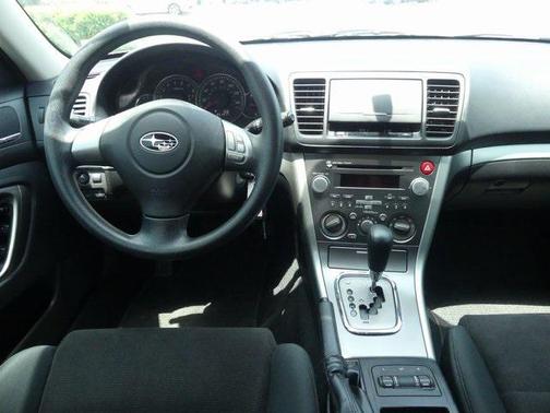 2009 Subaru Outback 2.5 i Special Edition
