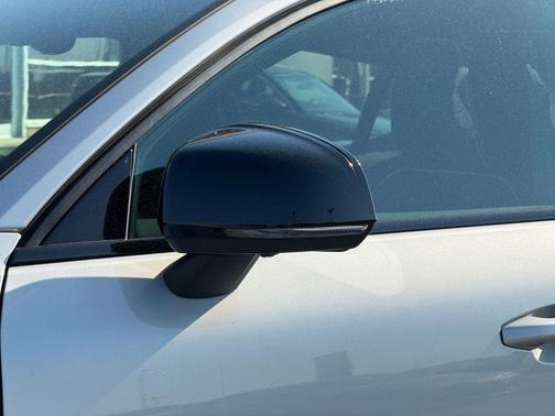 Silver Dawn Metallic 2023 Volvo C40 Recharge Pure Electric Twin Plus