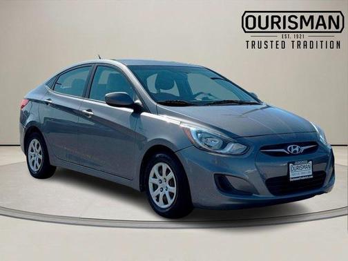 2014 Hyundai Accent GLS