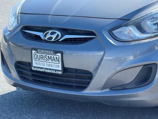 2014 Hyundai Accent GLS