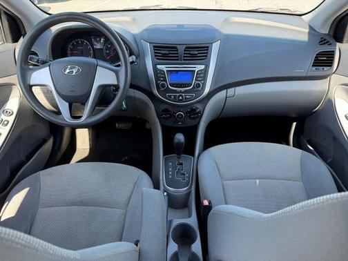 2014 Hyundai Accent GLS