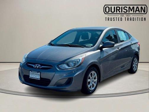 2014 Hyundai Accent GLS