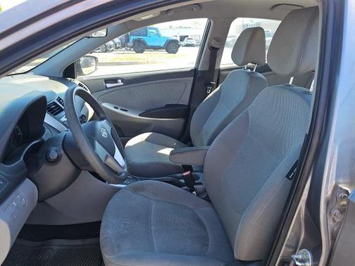 2014 Hyundai Accent GLS