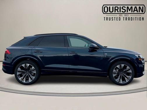 2026 Audi Q8 55 Premium Plus