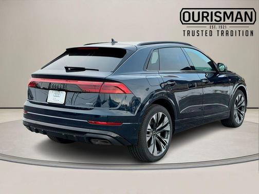 2026 Audi Q8 55 Premium Plus
