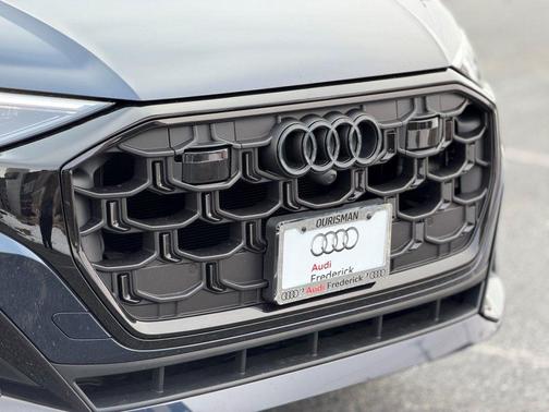 2026 Audi Q8 55 Premium Plus