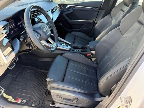 2023 Audi S3 2.0T Premium Plus