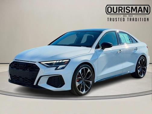 2023 Audi S3 2.0T Premium Plus