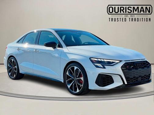 2023 Audi S3 2.0T Premium Plus