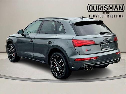 2025 Audi SQ5 3.0T Premium Plus