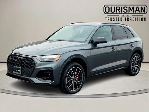 2025 Audi SQ5 3.0T Premium Plus