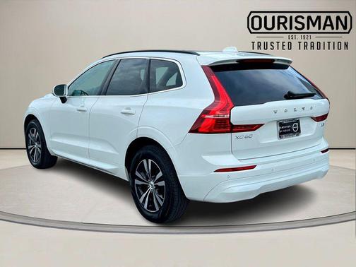 2023 Volvo XC60 B5 Core