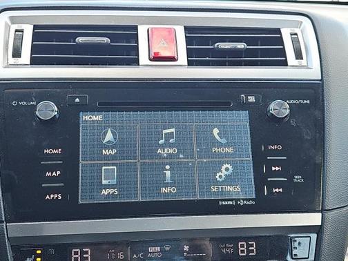 2015 Subaru Legacy Premium