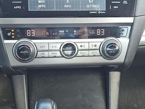 2015 Subaru Legacy Premium