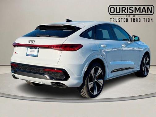 2025 Audi SQ5 3.0T Premium Plus