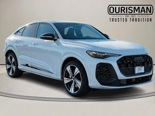 2025 Audi SQ5 3.0T Premium Plus