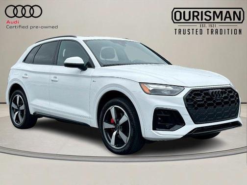 2024 Audi Q5 45 S line Premium