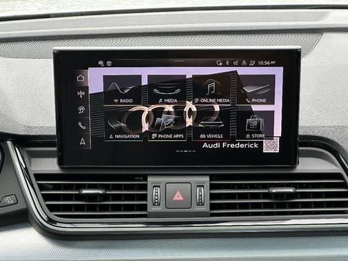 2024 Audi Q5 45 S line Premium