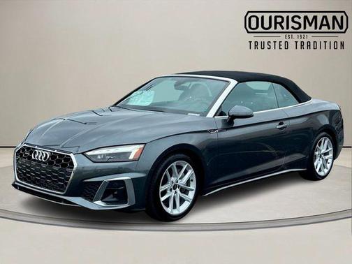 2024 Audi A5 45 S line Premium Plus