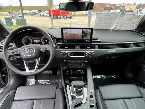 2024 Audi A5 45 S line Premium Plus