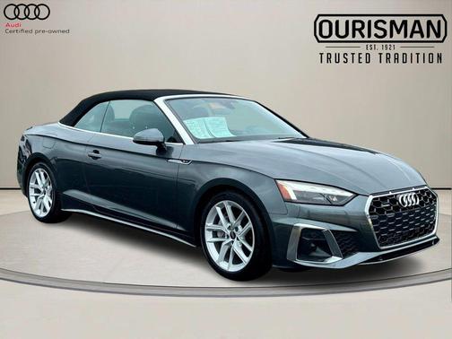 2024 Audi A5 45 S line Premium Plus