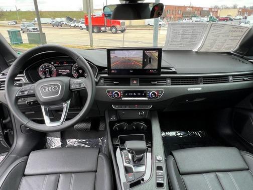 2024 Audi A5 45 S line Premium Plus